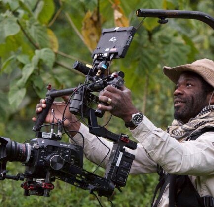 Filming