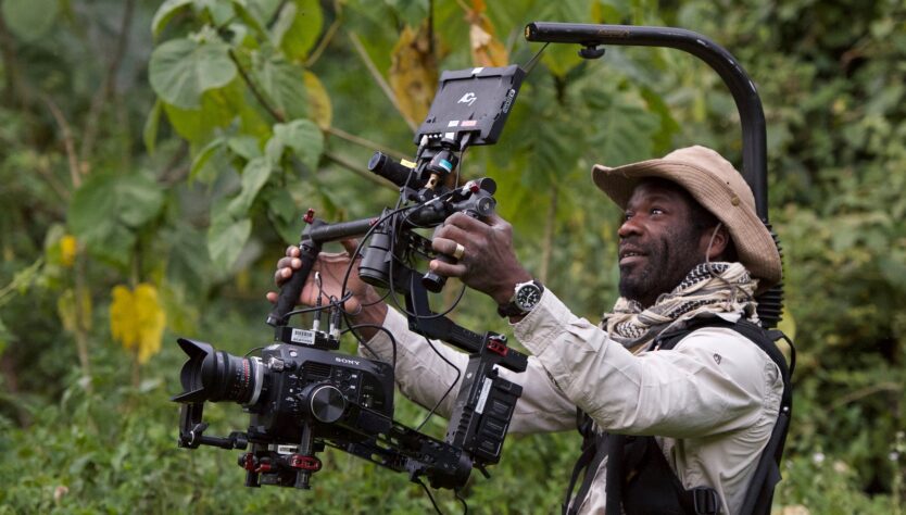 Filming