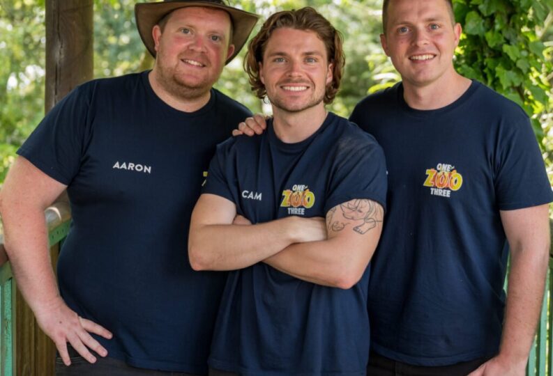 ‘One Zoo Three’ returns!