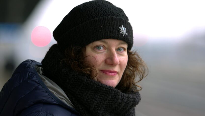 Professor Turi King