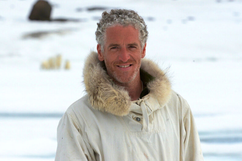 Gordon Buchanan MBE