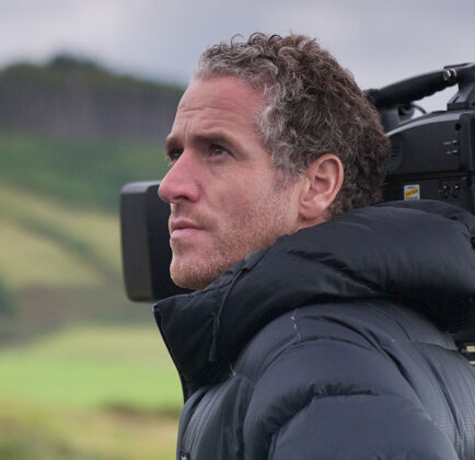 Gordon Filming
