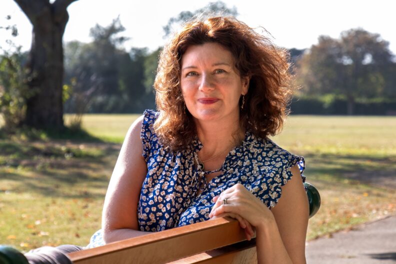 Professor Turi King