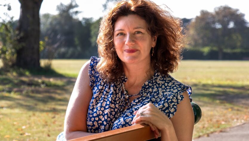 Professor Turi King Bench