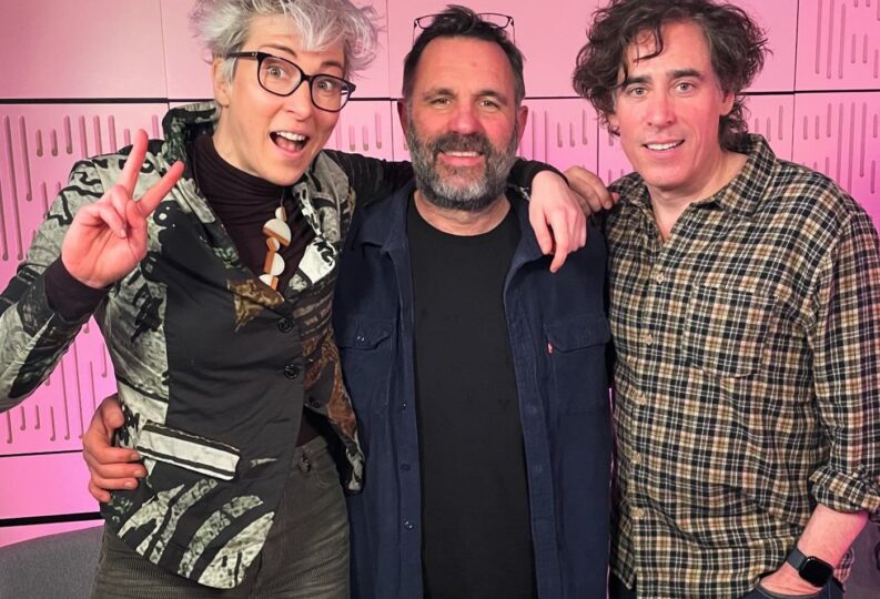 Iszi returns to Radio 4