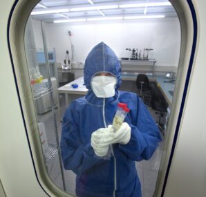 Professor Turi King