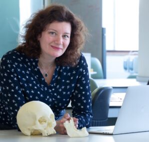 Professor Turi King