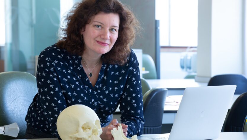 Prof Turi King