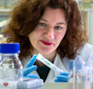Professor Turi King