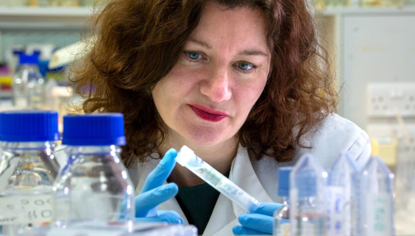 Professor Turi King