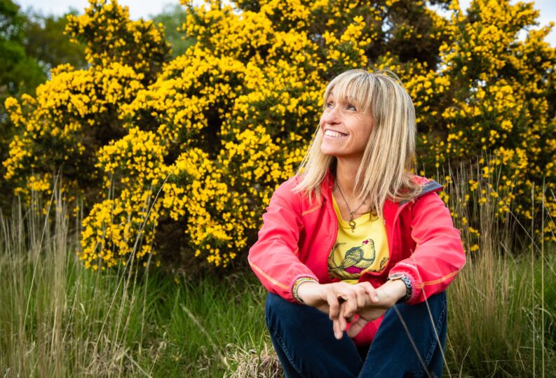 Catch Michaela live on BBC Two