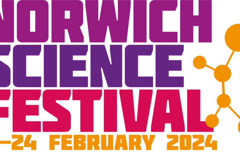 A strong JSM presence at the 2024 Norwich Science Festival