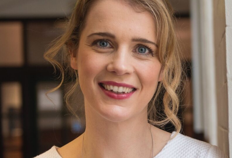 Professor Danielle George receives CBE