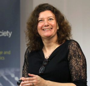 Professor Turi King