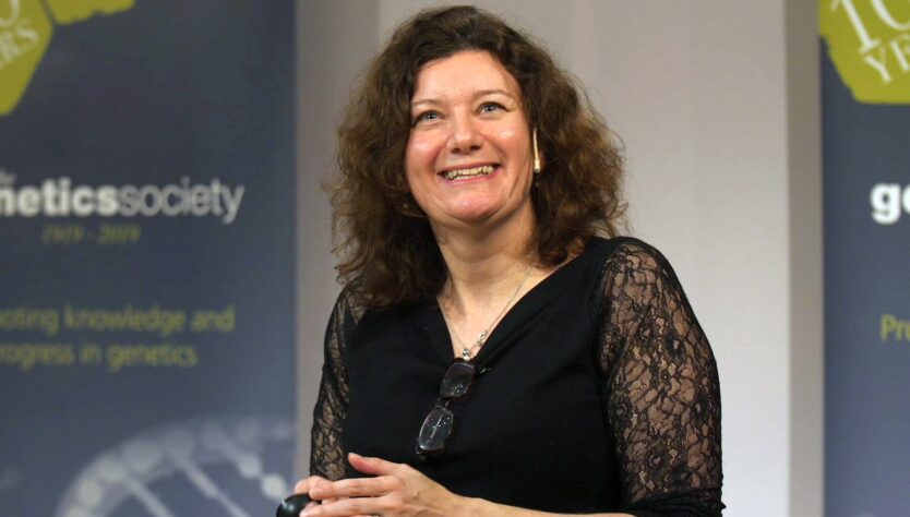 Professor Turi King