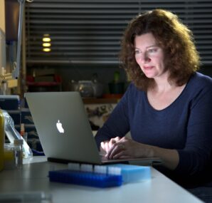 Professor Turi King