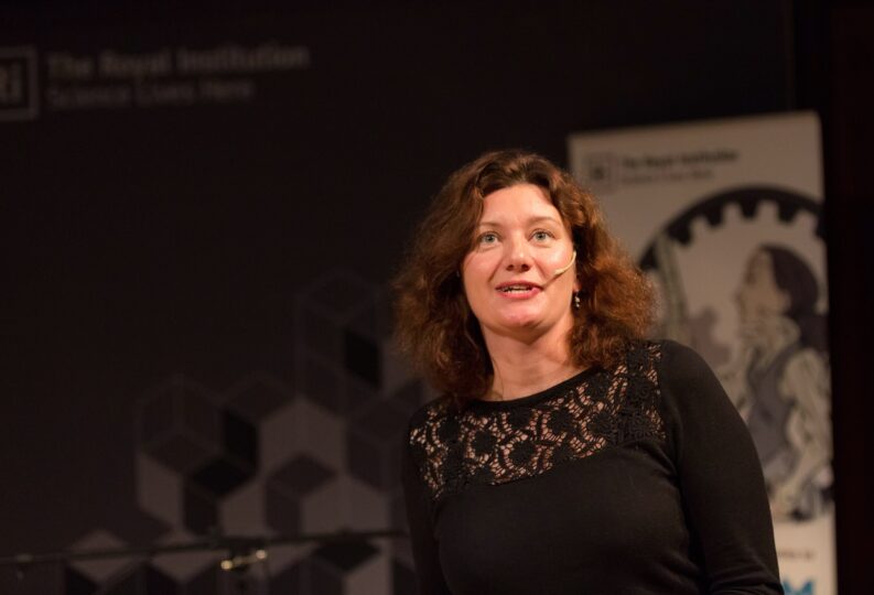 Professor Turi King reveals the power of DNA