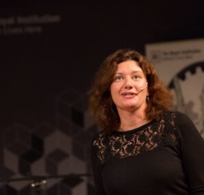 Professor Turi King