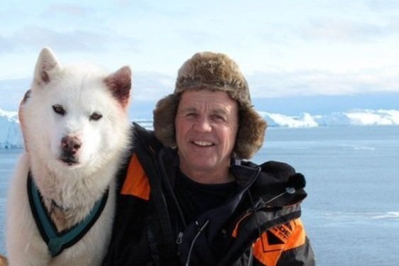 Doug Allan OBE
