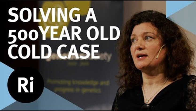 Professor Turi King Ri