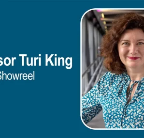 Professor Turi King