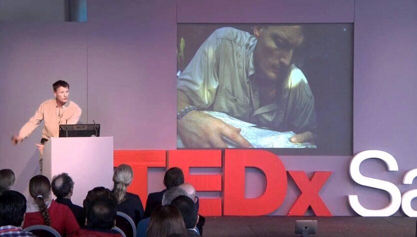 Ted talk