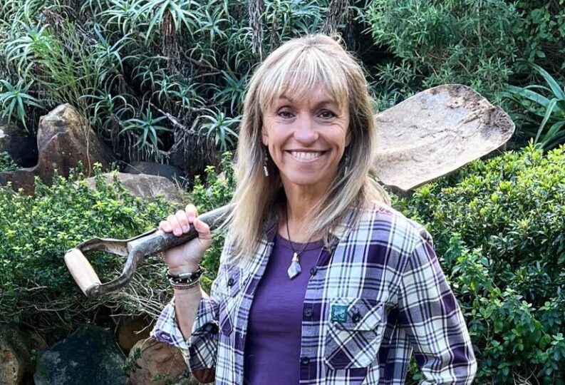 Digging for Treasure comes to Channel 5 starring Michaela Strachan
