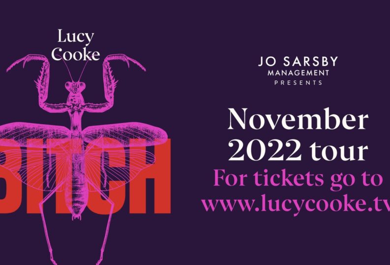 Lucy Cooke Autumn Tour