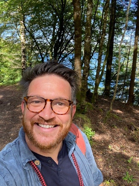 Ben Garrod guests on Infinite Monkey Cage Podcast