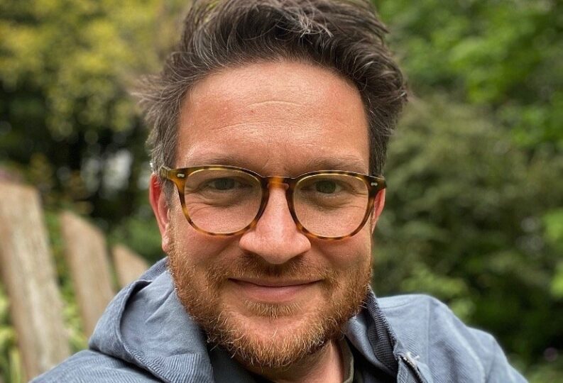 Prof Ben Garrod hosts Supersenses on BBC Radio 4