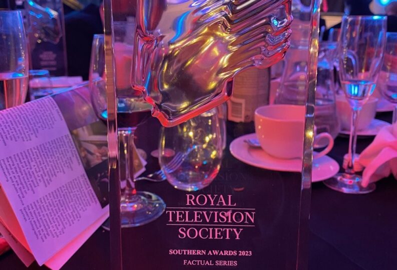 Royal Autopsy wins Best Factual Series