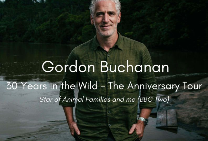 Gordon Buchanan announces new tour dates
