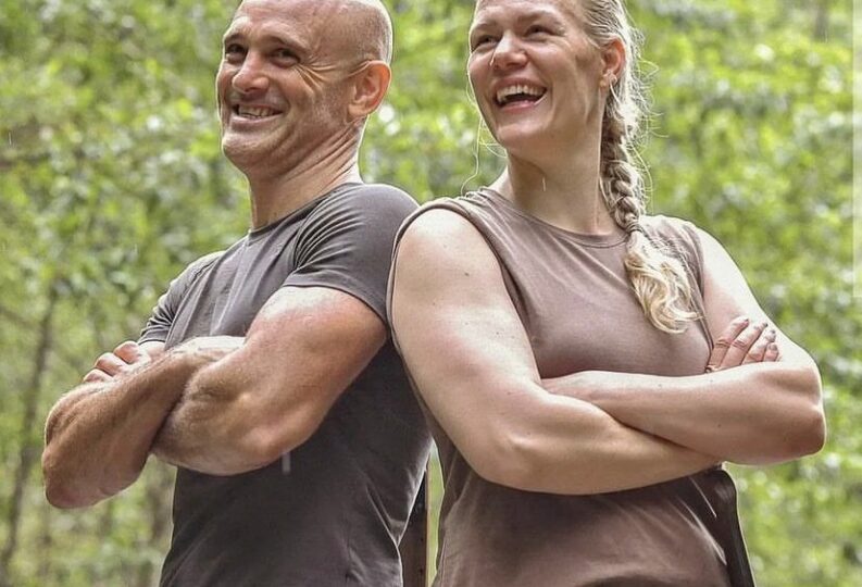 Ness Knight features on First Man Out