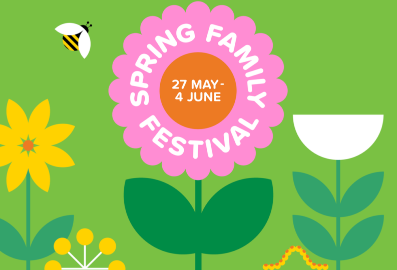 Naomi Wilkinson, Dan O’Neill, and Nadeem Perera to speak at Spring Family Festival
