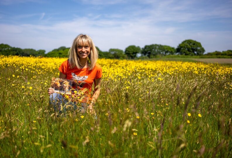 Springwatch returns to BBC Two with Michaela Strachan