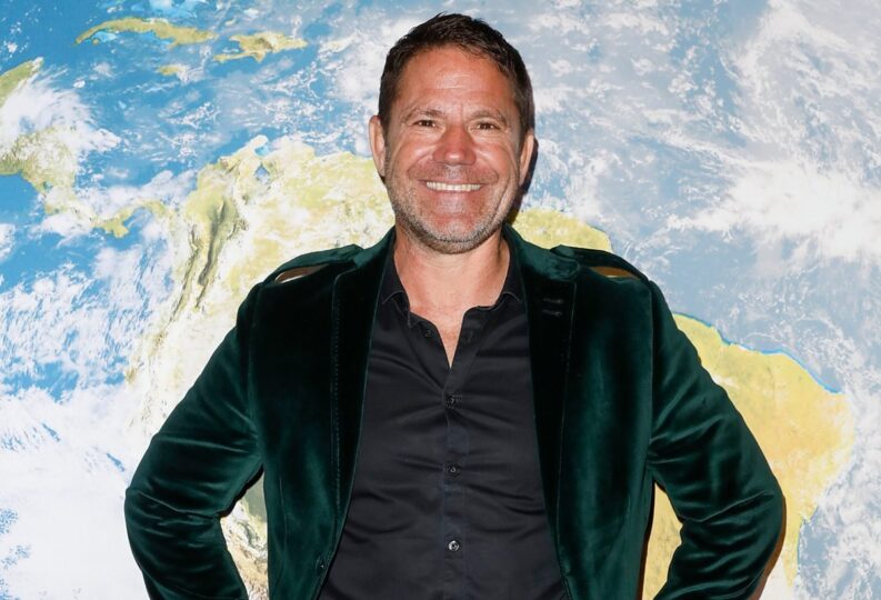 Steve Backshall Launches BBC Earth Experience