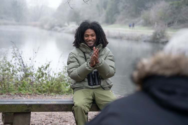 Winterwatch returns to BBC Two